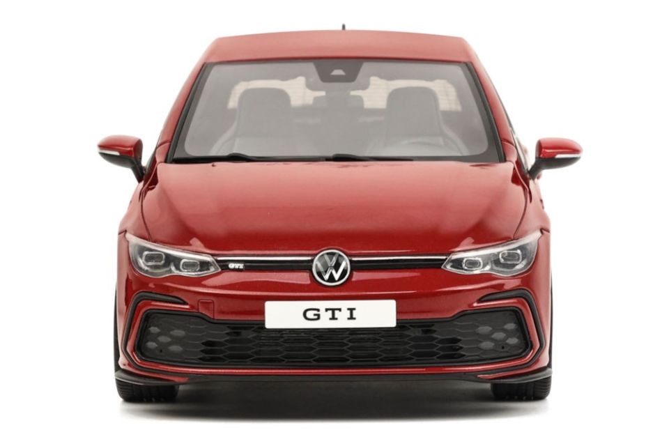 OTTO VOLKSWAGEN GOLF VIII GTI 2021 (OT405) 1:18