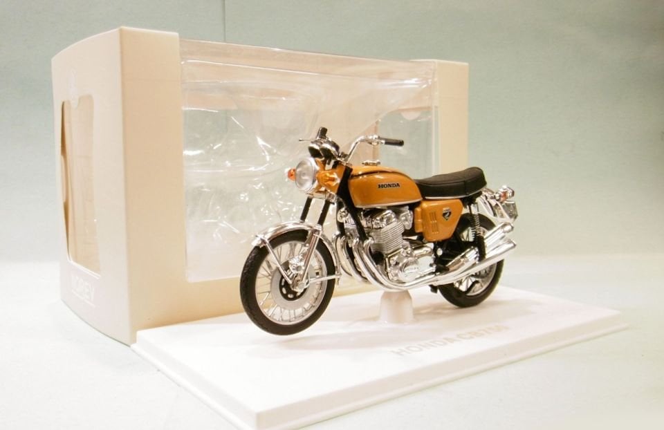 NOREV HONDA CB750 1969 (182025) 1:43