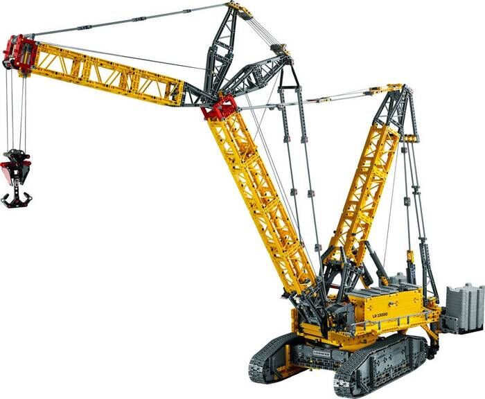 LEGO® Technic Liebherr Paletli Vinç LR 13000