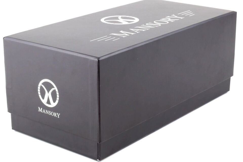 MOTORHELİX 1:18 Mercedes Classe G G63 AMG Mansory UAE noir