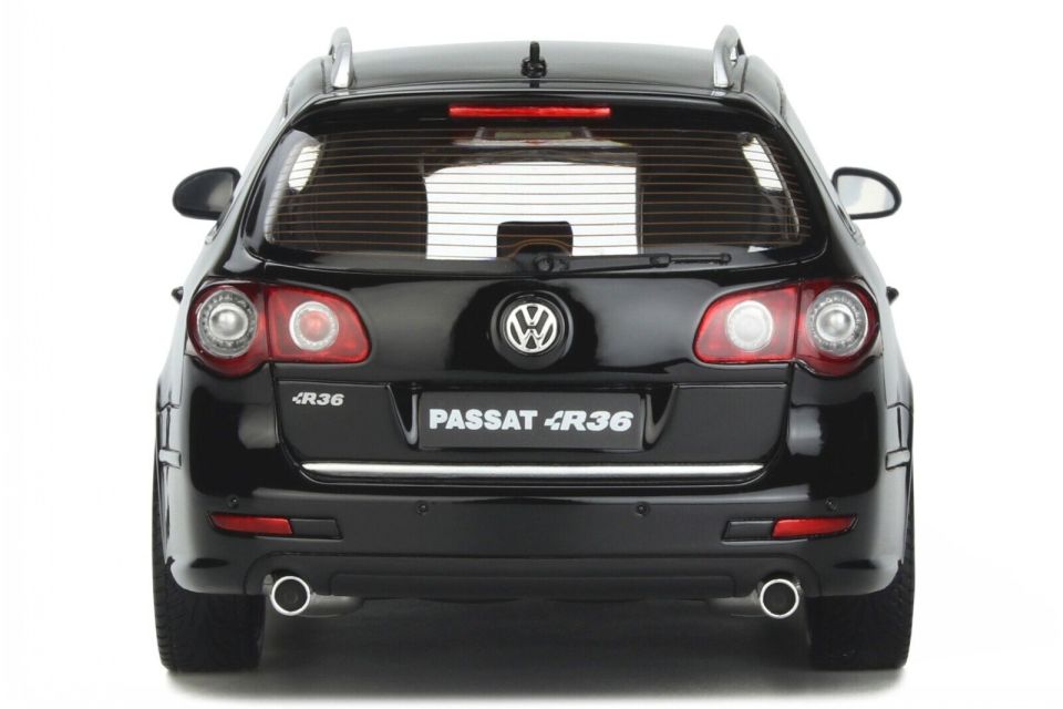OTTO VOLKSWAGEN PASSAT B6 R36 VARIANT 2008 1:18