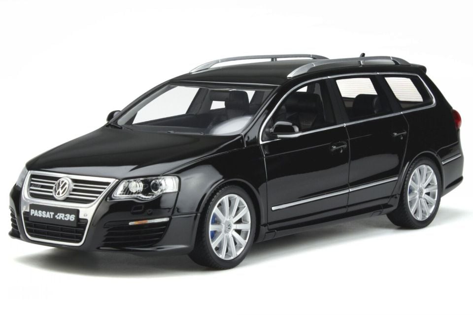 OTTO VOLKSWAGEN PASSAT B6 R36 VARIANT 2008 1:18
