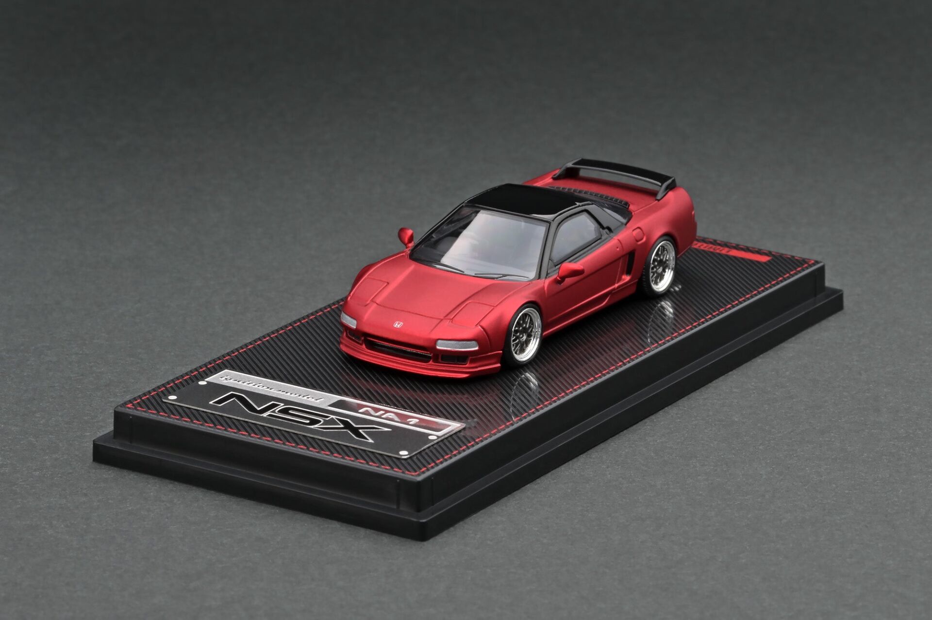IG1938 Honda NSX (NA1) Mat Kırmızı Metalik