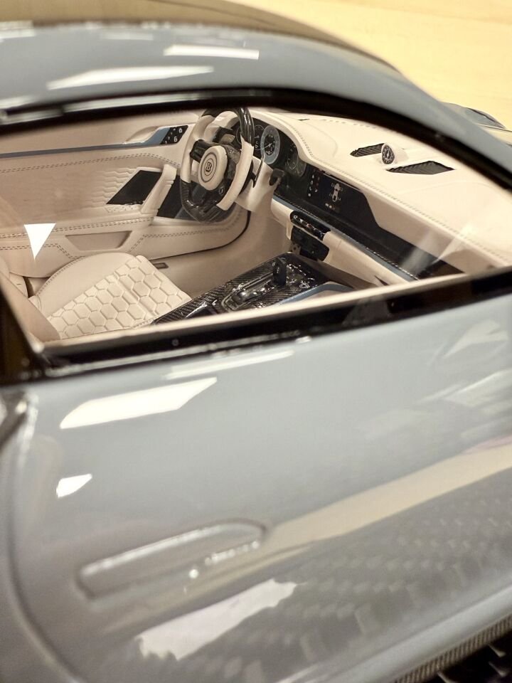 VİP models 1:18 Porsche BRABUS Rocket R900