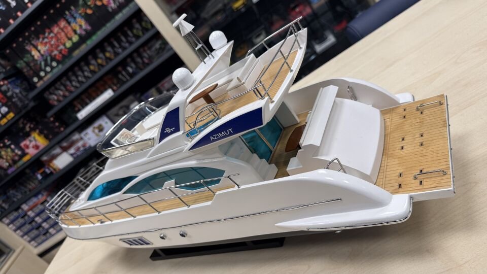 AZIMUT    85*21*35 CM