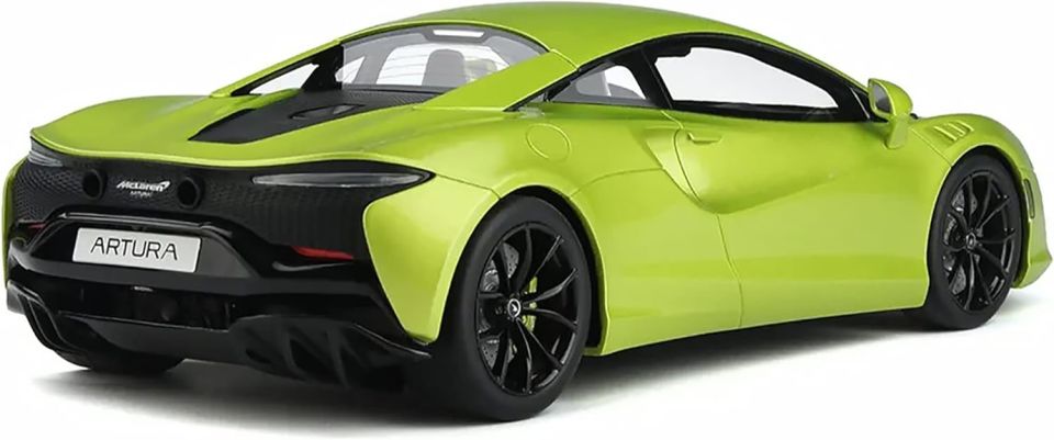 GT SPIRIT MCLAREN ARTURA 2021 1:18