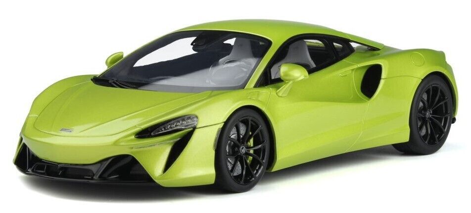 GT SPIRIT MCLAREN ARTURA 2021 1:18