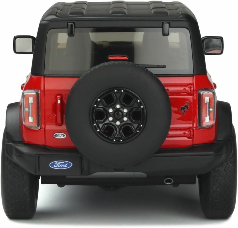 GT SPIRIT FORD BRONCO 4 DOORS 2021 1:18 (GT360)