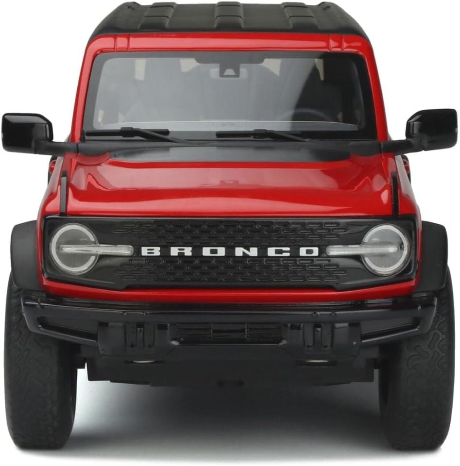 GT SPIRIT FORD BRONCO 4 DOORS 2021 1:18 (GT360)