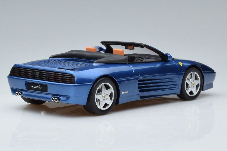 GT SPIRIT FERRARİ 348 SPIDER 1993 1:18