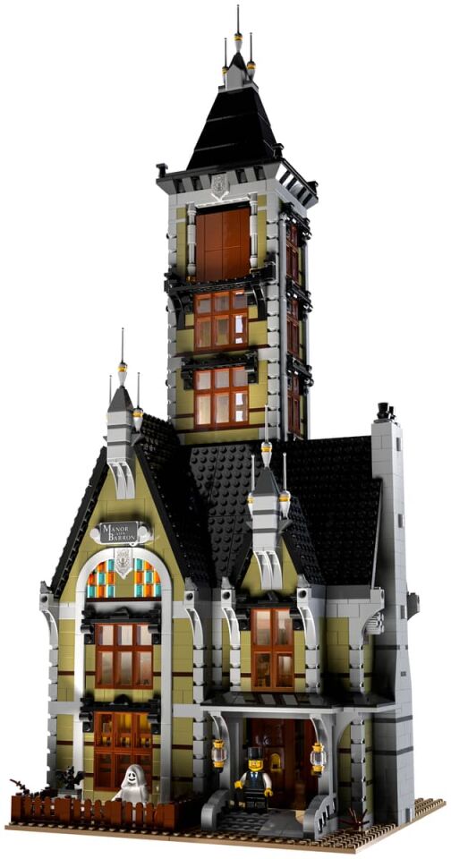10273 LEGO® Creator Expert Haunted House