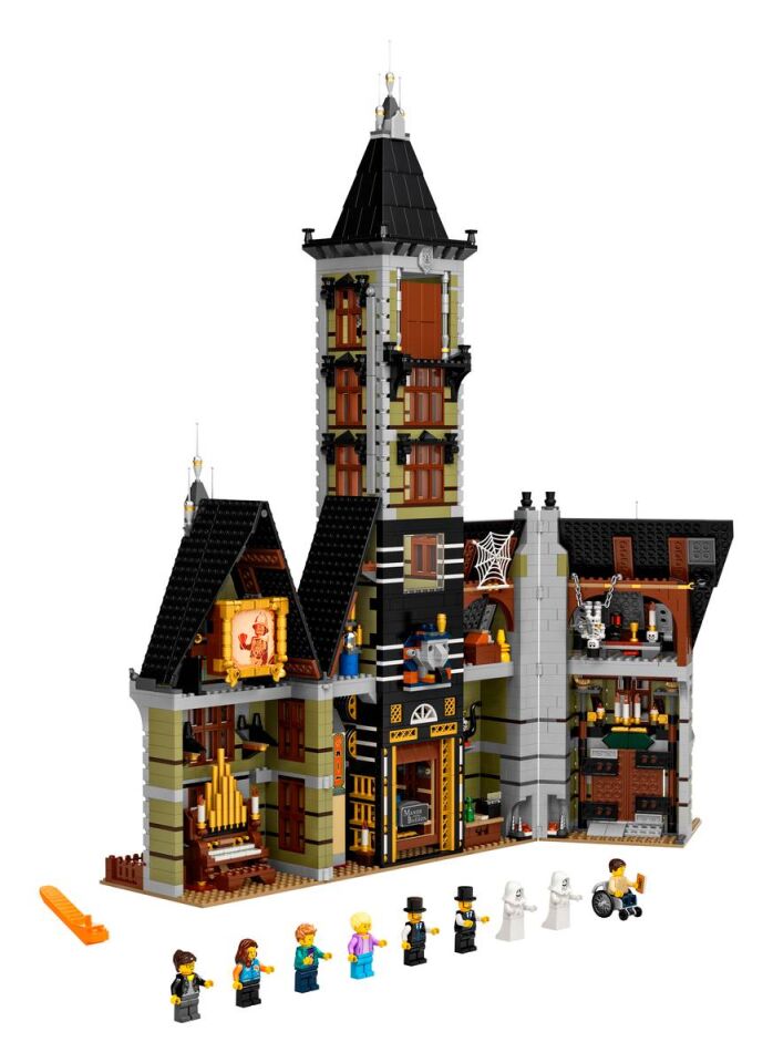 10273 LEGO® Creator Expert Haunted House