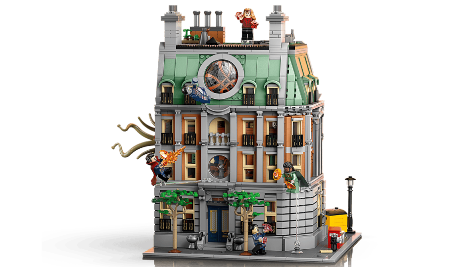 LEGO Marvel Sanctum Sanctorum