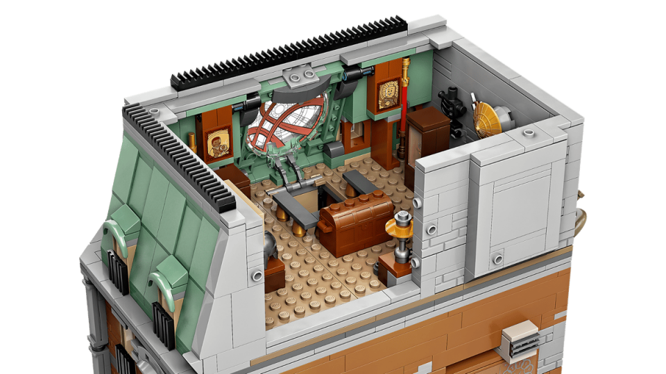 LEGO Marvel Sanctum Sanctorum