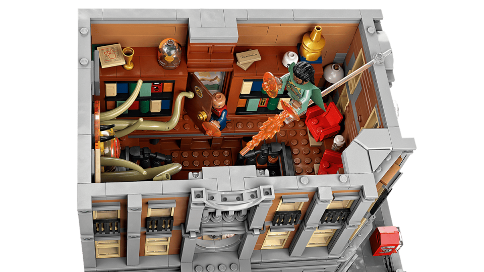 LEGO Marvel Sanctum Sanctorum