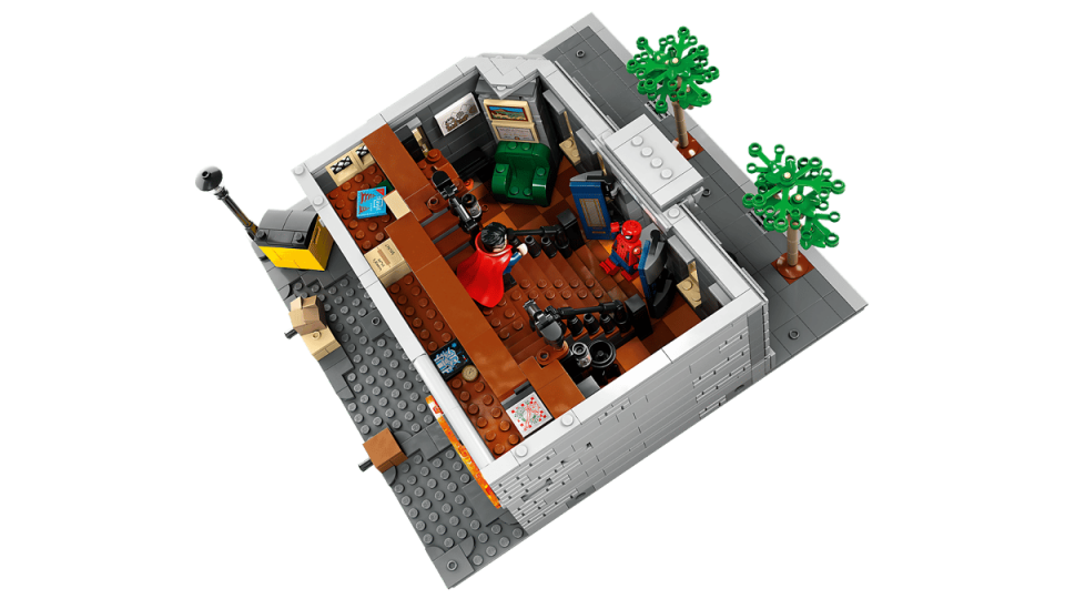 LEGO Marvel Sanctum Sanctorum