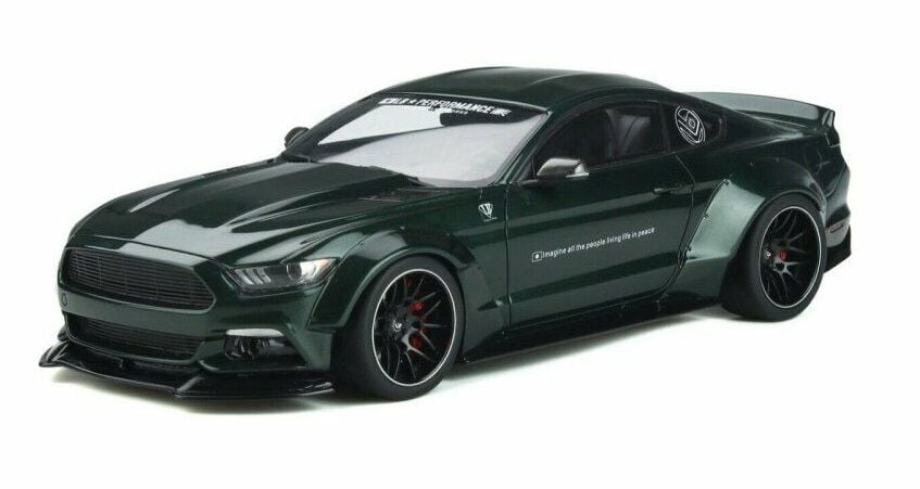 GT SPIRIT FORD MUSTANG SHELBY GT500 LBW 2020 1:18