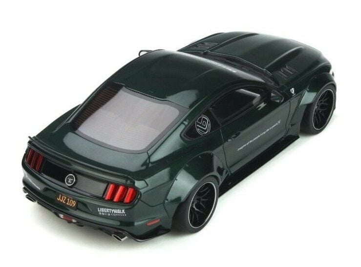 GT SPIRIT FORD MUSTANG SHELBY GT500 LBW 2020 1:18