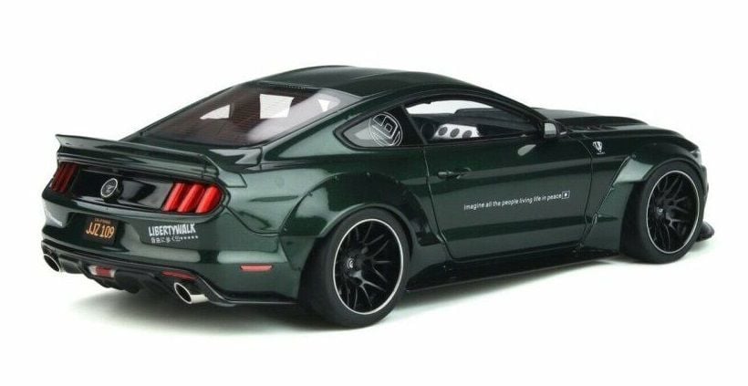GT SPIRIT FORD MUSTANG SHELBY GT500 LBW 2020 1:18