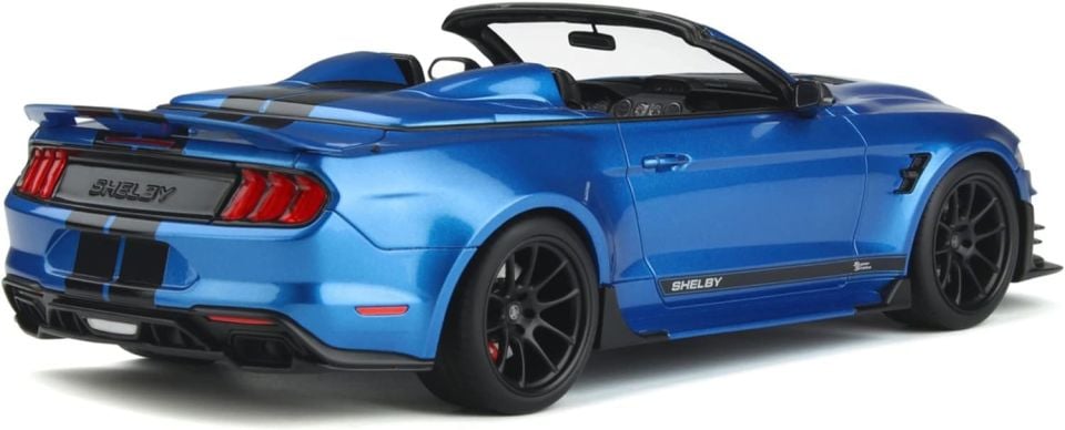 GT SPIIRIT FORD SHELBY SUPER SNAKE SPEEDSTER 2022 1:18