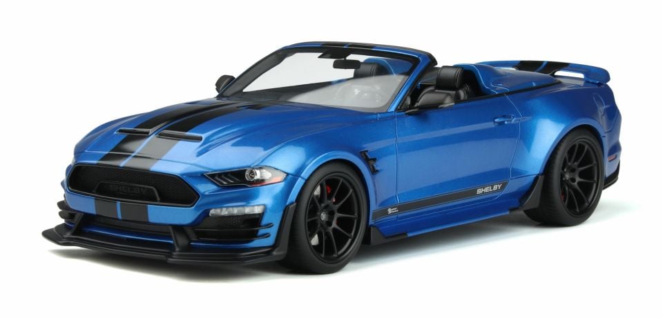 GT SPIIRIT FORD SHELBY SUPER SNAKE SPEEDSTER 2022 1:18