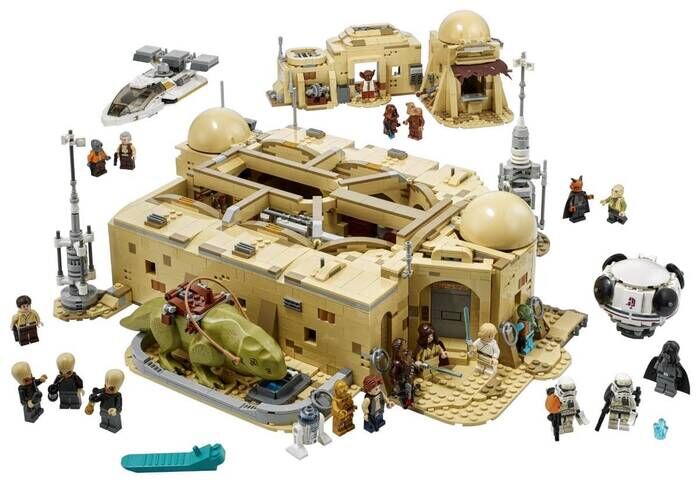 LEGO® Star Wars™ Mos Eisley Cantina™