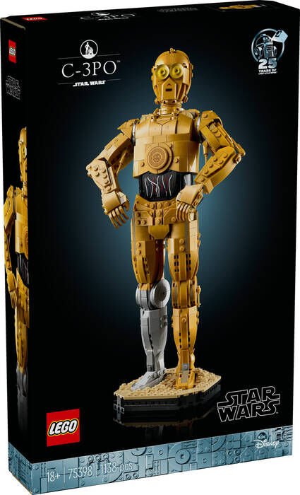 75398 LEGO® Star Wars C-3PO™