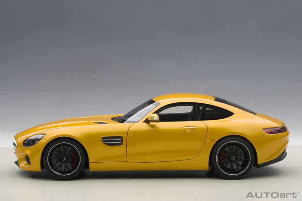 AUTOART MERCEDES AMG GT  S 1:18 (76314)