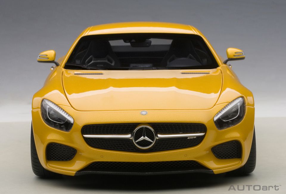 AUTOART MERCEDES AMG GT  S 1:18 (76314)