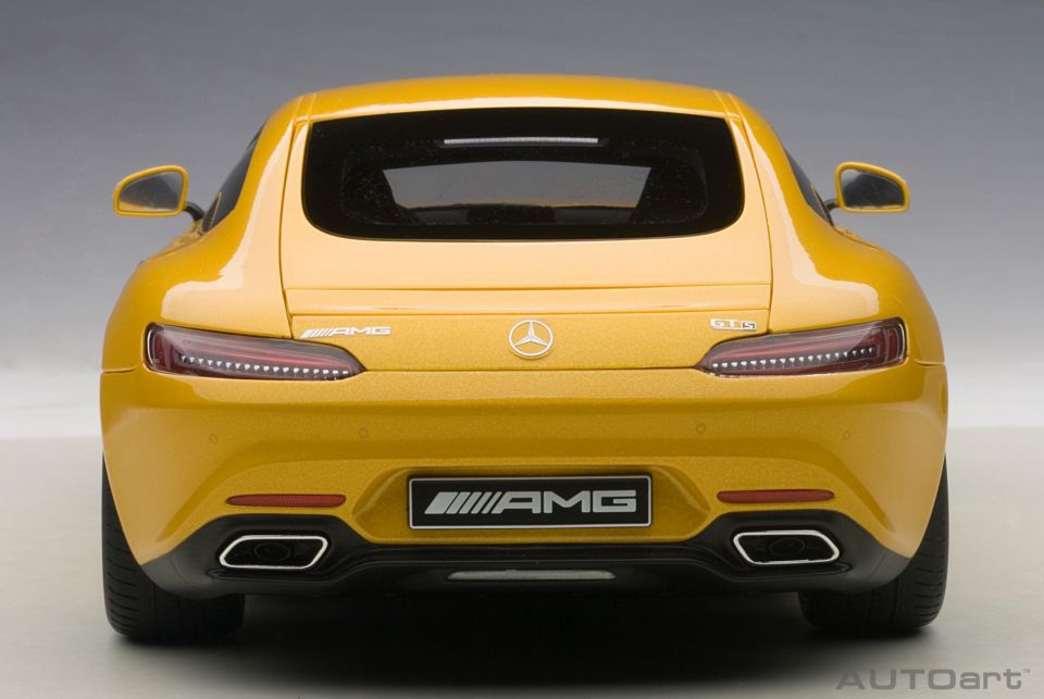 AUTOART MERCEDES AMG GT  S 1:18 (76314)