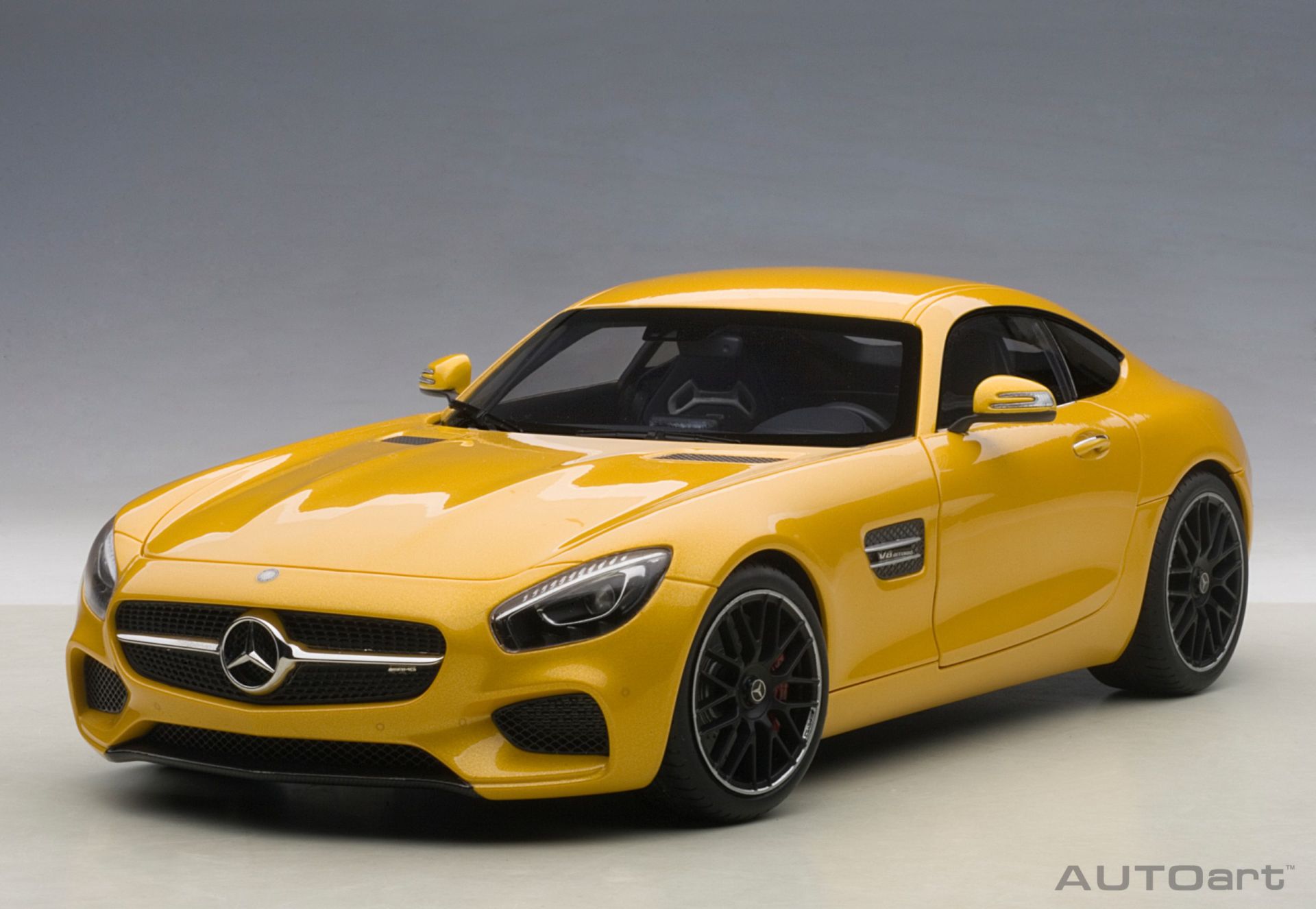 AUTOART MERCEDES AMG GT  S 1:18 (76314)