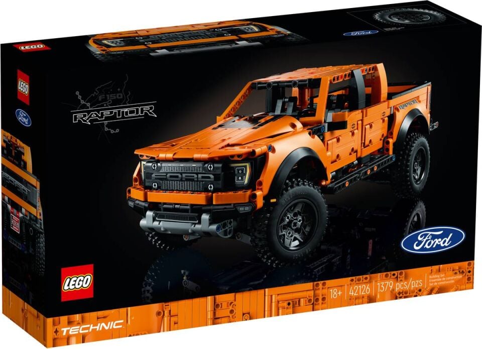 42126 LEGO®  Technic Ford F-150 Raptor