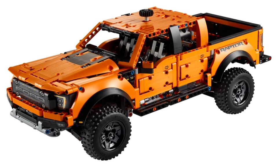 42126 LEGO®  Technic Ford F-150 Raptor