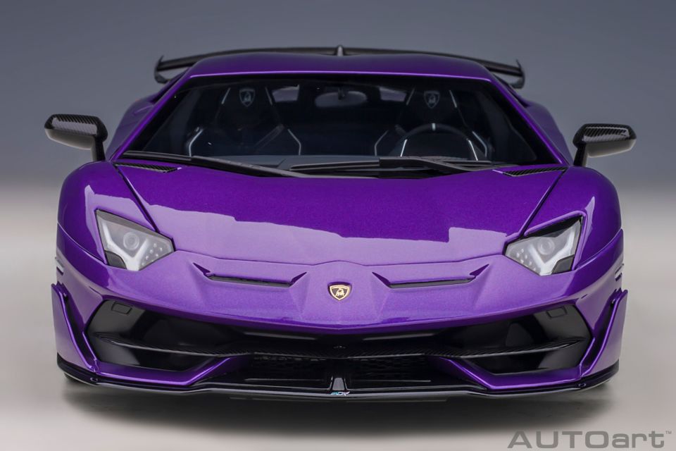 AUTOART LAMBORGHINI DIABLO SVJ 1:18 (79158)