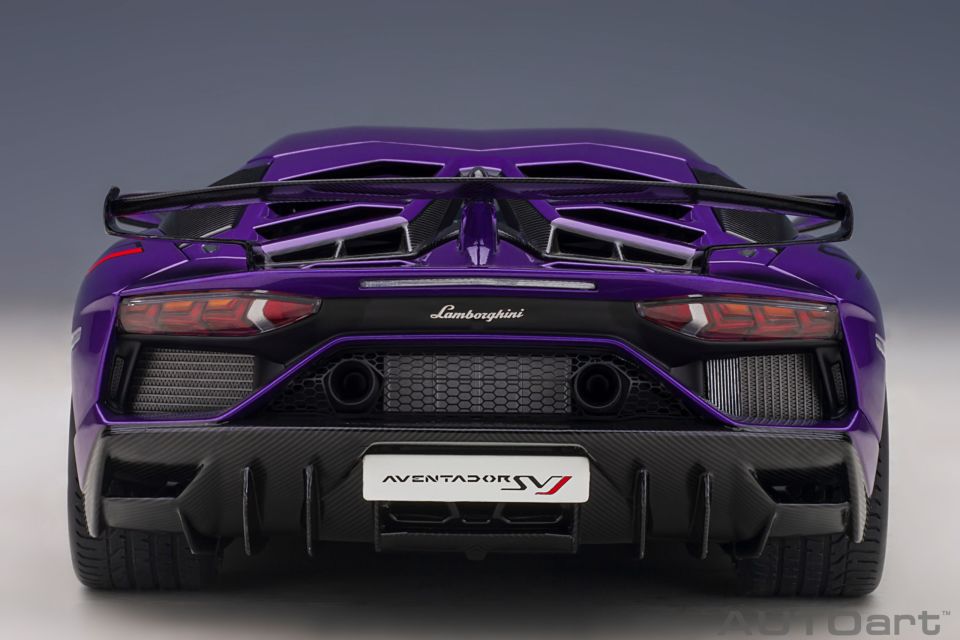 AUTOART LAMBORGHINI DIABLO SVJ 1:18 (79158)