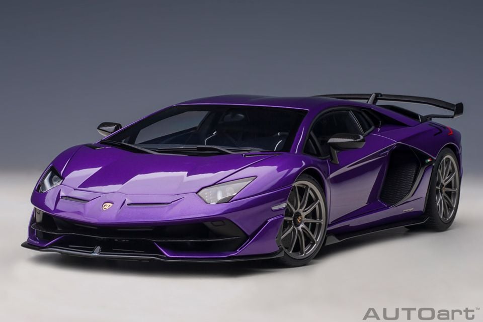 AUTOART LAMBORGHINI DIABLO SVJ 1:18 (79158)