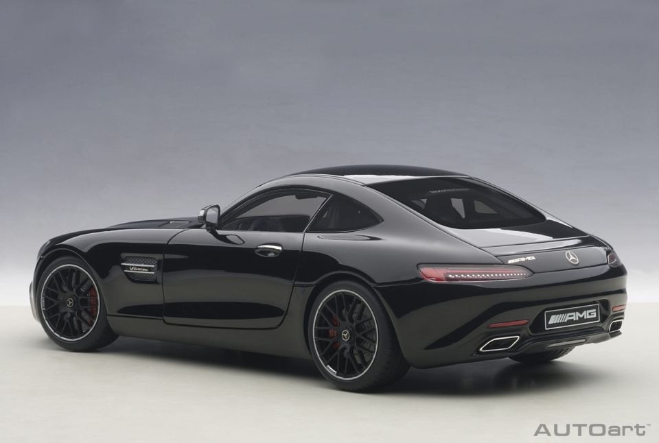 AUTOART MERCEDES AMG GT S 1:18 (76313)