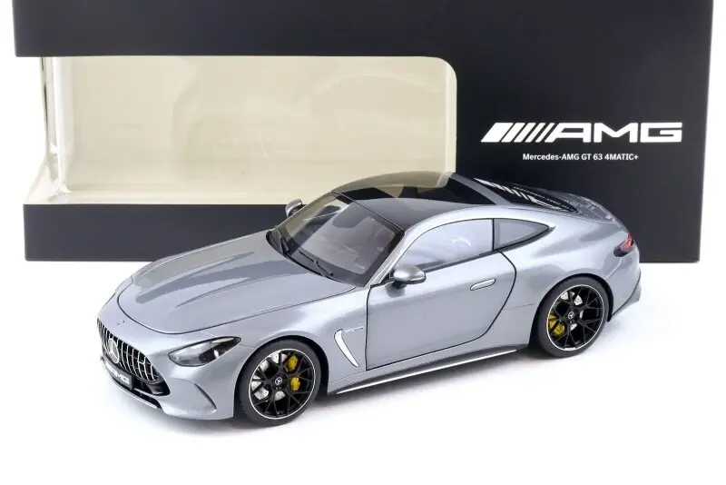 NZG MERCEDES BENZ AMG GT 63 4MATIC+ 1:18 (B66960583)