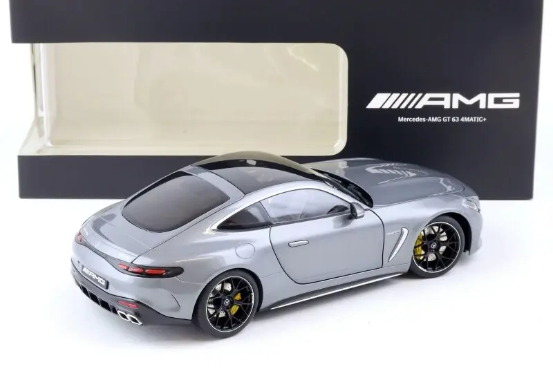 NZG MERCEDES BENZ AMG GT 63 4MATIC+ 1:18 (B66960583)