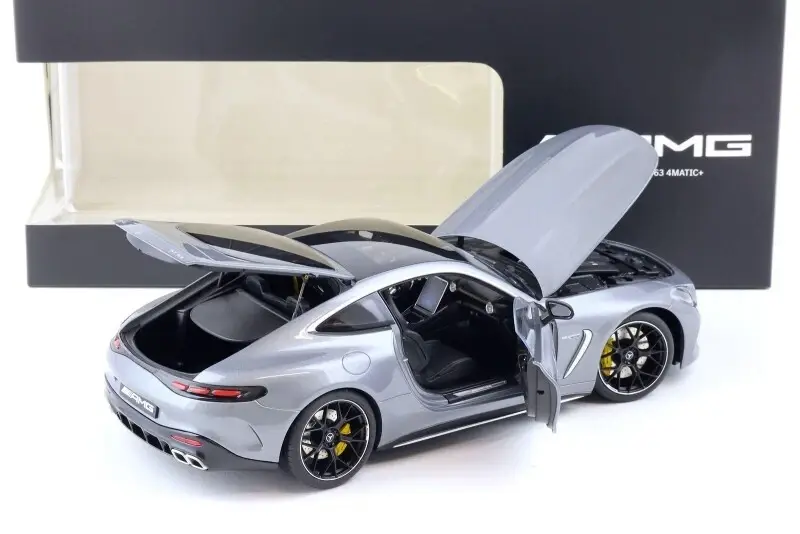 NZG MERCEDES BENZ AMG GT 63 4MATIC+ 1:18 (B66960583)