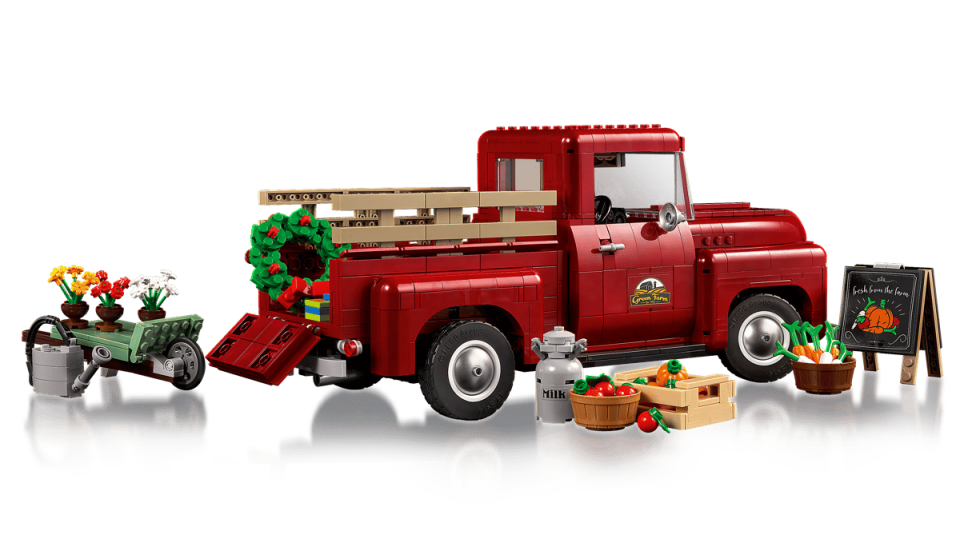 LEGO® Creator Expert Kamyonet