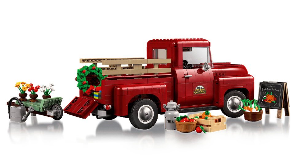 LEGO® Creator Expert Kamyonet