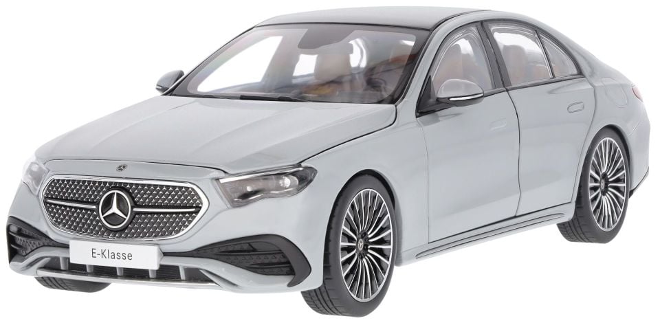 NZG MERCEDES BENZ E-KLASSE LIMOUSINE (B66961119) 1:18