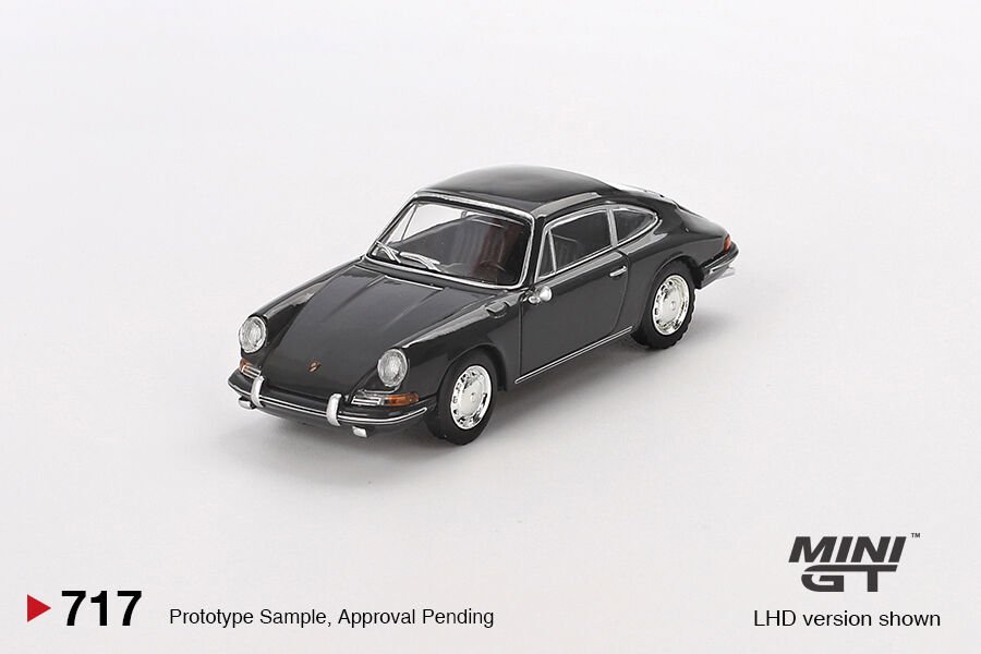 MINI GT PORSCHE 911 1964 1:64