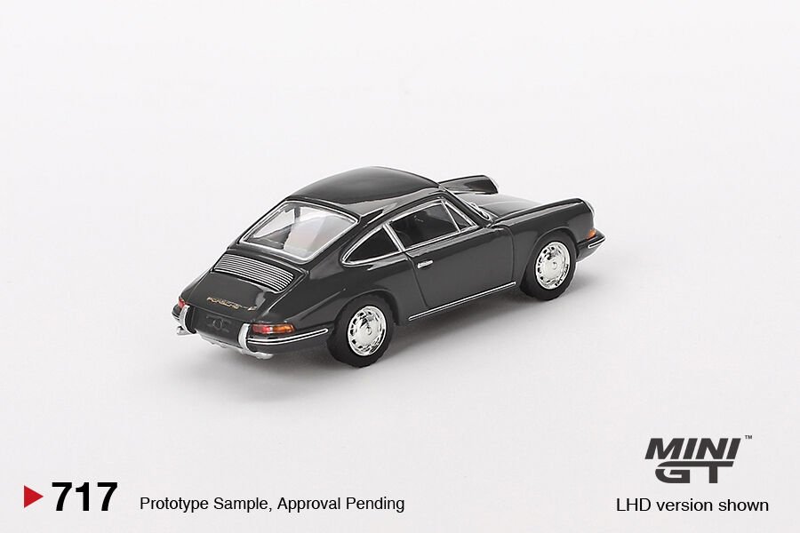 MINI GT PORSCHE 911 1964 1:64