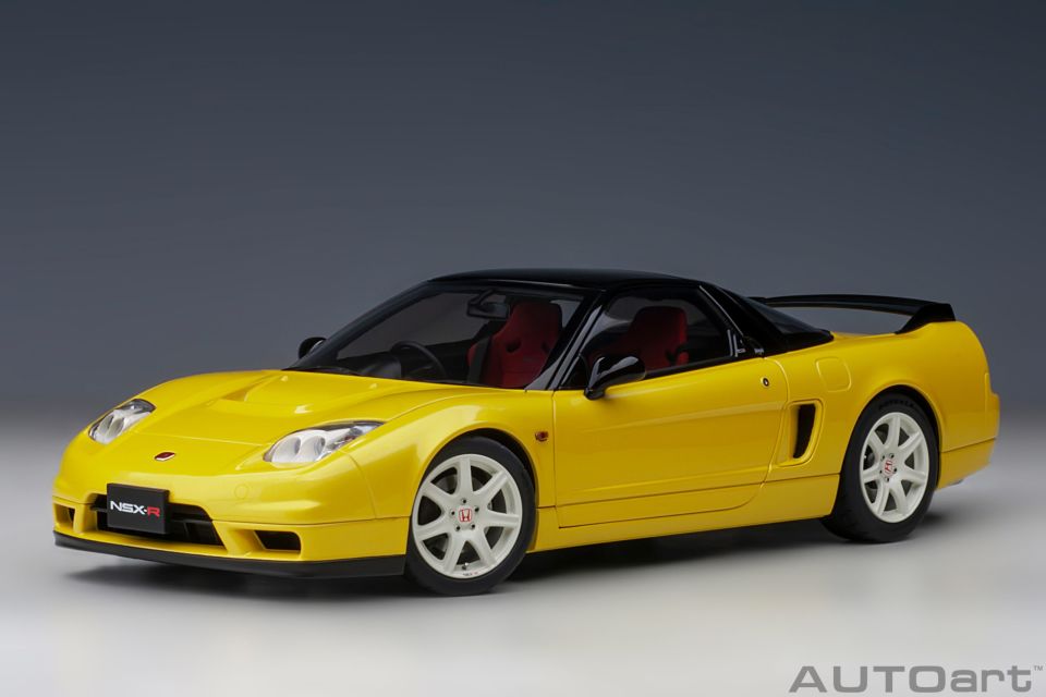 AUTOART HONDA NSX-R (NA2) 1:18