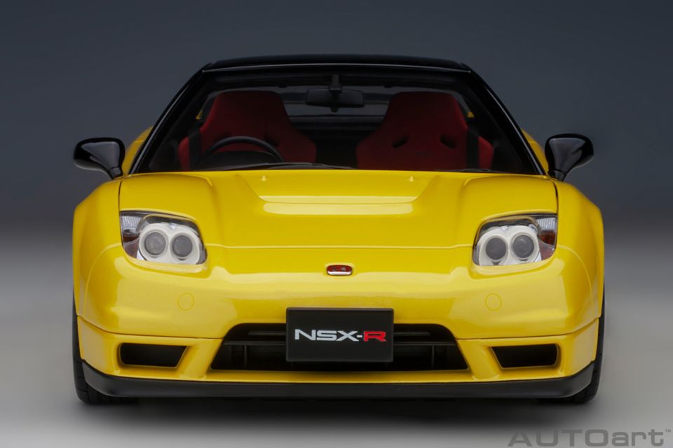 AUTOART HONDA NSX-R (NA2) 1:18