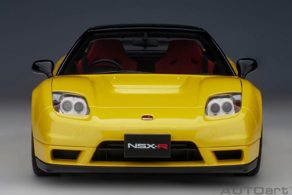 1:18 Autoart 2002 Honda NSX-R (NA2)