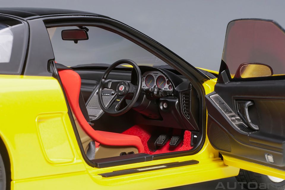 1:18 Autoart 2002 Honda NSX-R (NA2)