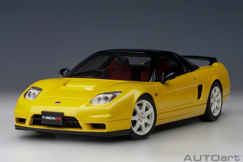 1:18 Autoart 2002 Honda NSX-R (NA2)